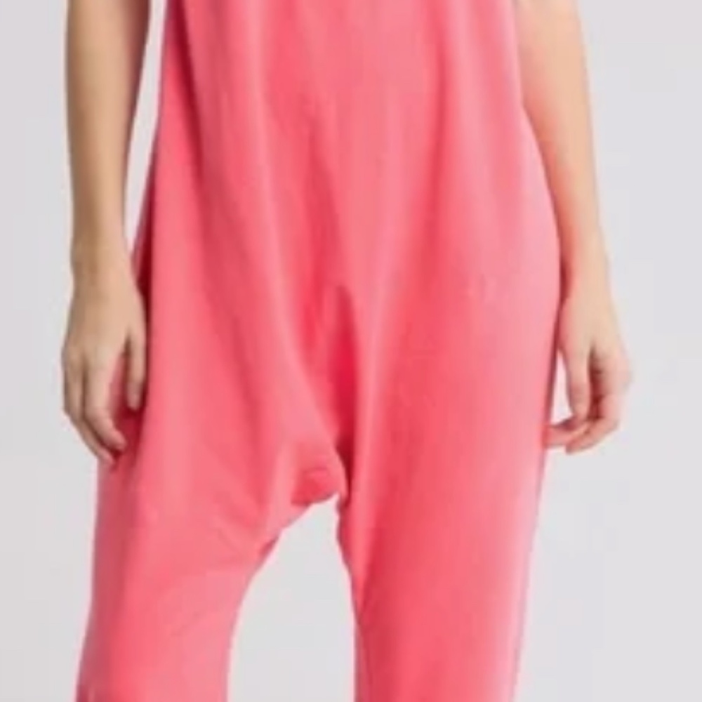 COPY - NEW Free People Hot Shot Twisted Onesie
